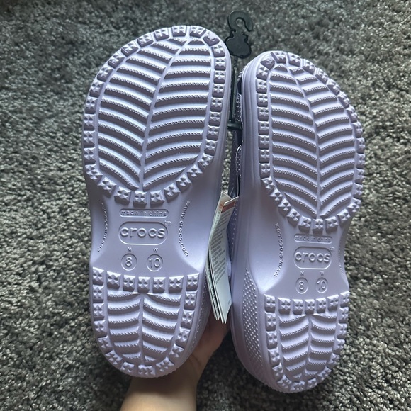 Purple crocs - Picture 3 of 3